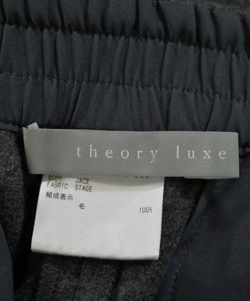 theory luxe（セオリーリュクス）その他 グレー サイズ:38(M位) レディース/2200637831024