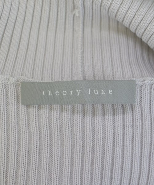 theory luxe（セオリーリュクス）ニット・セーター グレー サイズ:38(M位) レディース/2200637717076