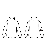 theory luxe（セオリーリュクス）ニット・セーター グレー サイズ:38(M位) レディース/2200637717076