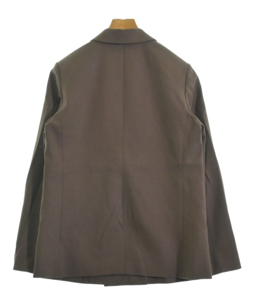 theory luxe（セオリーリュクス）カジュアルジャケット 茶 サイズ:38(M位) レディース/2200637986045