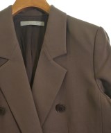 theory luxe（セオリーリュクス）カジュアルジャケット 茶 サイズ:38(M位) レディース/2200637986045