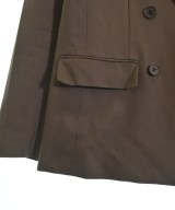 theory luxe（セオリーリュクス）カジュアルジャケット 茶 サイズ:38(M位) レディース/2200637986045