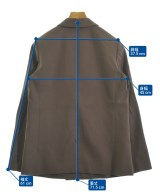 theory luxe（セオリーリュクス）カジュアルジャケット 茶 サイズ:38(M位) レディース/2200637986045