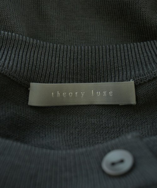 theory luxe（セオリーリュクス）カーディガン グレー サイズ:38(M位) レディース/2200637986069