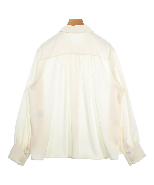 theory luxe（セオリーリュクス）ブラウス 白 サイズ:38(M位) レディース/2200637986076