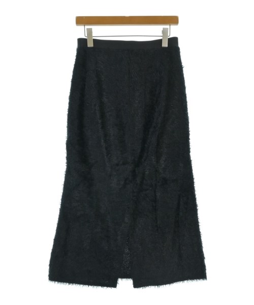 theory luxe（セオリーリュクス）ロング・マキシ丈スカート 黒 サイズ:38(M位) レディース/2200637986083