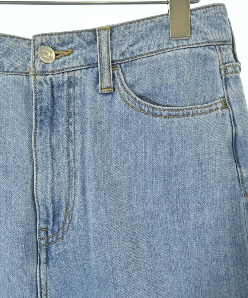 theory luxe（セオリーリュクス）デニムパンツ 青 サイズ:36(S位) レディース/2200622248127