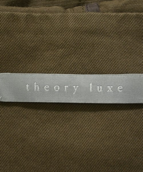 theory luxe（セオリーリュクス）その他 カーキ サイズ:40(M位) レディース/2200635311023