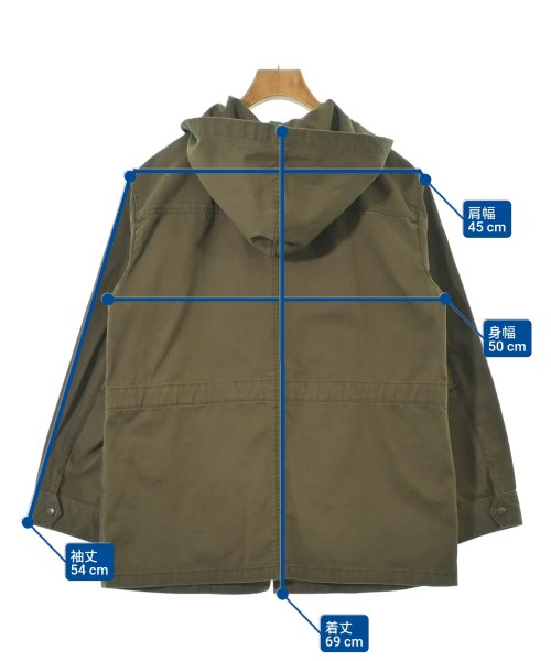 theory luxe（セオリーリュクス）その他 カーキ サイズ:40(M位) レディース/2200635311023