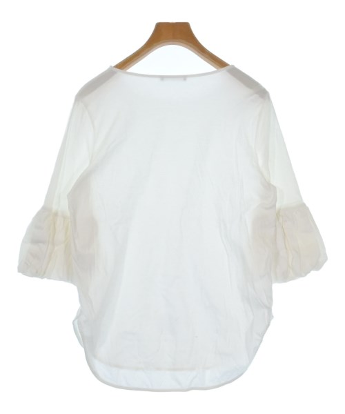 theory luxe（セオリーリュクス）Tシャツ・カットソー 白 サイズ:38(M位) レディース/2200609361061