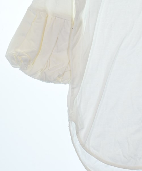 theory luxe（セオリーリュクス）Tシャツ・カットソー 白 サイズ:38(M位) レディース/2200609361061