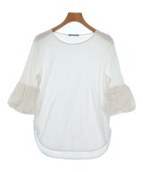 theory luxe（セオリーリュクス）Tシャツ・カットソー 白 サイズ:38(M位) レディース/2200609361061