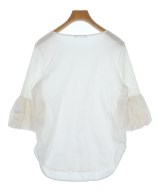 theory luxe（セオリーリュクス）Tシャツ・カットソー 白 サイズ:38(M位) レディース/2200609361061