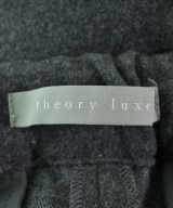 theory luxe（セオリーリュクス）スラックス グレー サイズ:30(M位) レディース/2200638628036