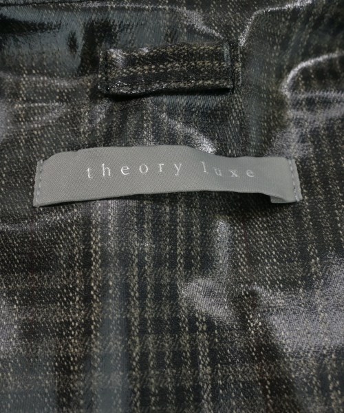 theory luxe（セオリーリュクス）ダウンジャケット/ダウンベスト ベージュ サイズ:38(M位) レディース/2200638628050