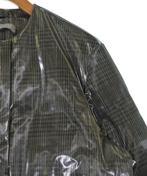 theory luxe（セオリーリュクス）ダウンジャケット/ダウンベスト ベージュ サイズ:38(M位) レディース/2200638628050