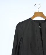 theory luxe（セオリーリュクス）ノーカラージャケット 黒 サイズ:S レディース/2200639390031