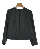 theory luxe ノーカラージャケット