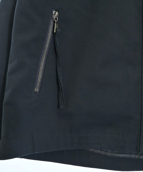 theory luxe（セオリーリュクス）マウンテンパーカー 紺 サイズ:38(M位) レディース/2200635761040