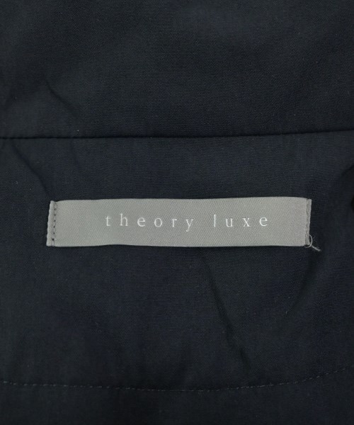 theory luxe（セオリーリュクス）モッズコート 紺 サイズ:38(M位) レディース/2200625939015