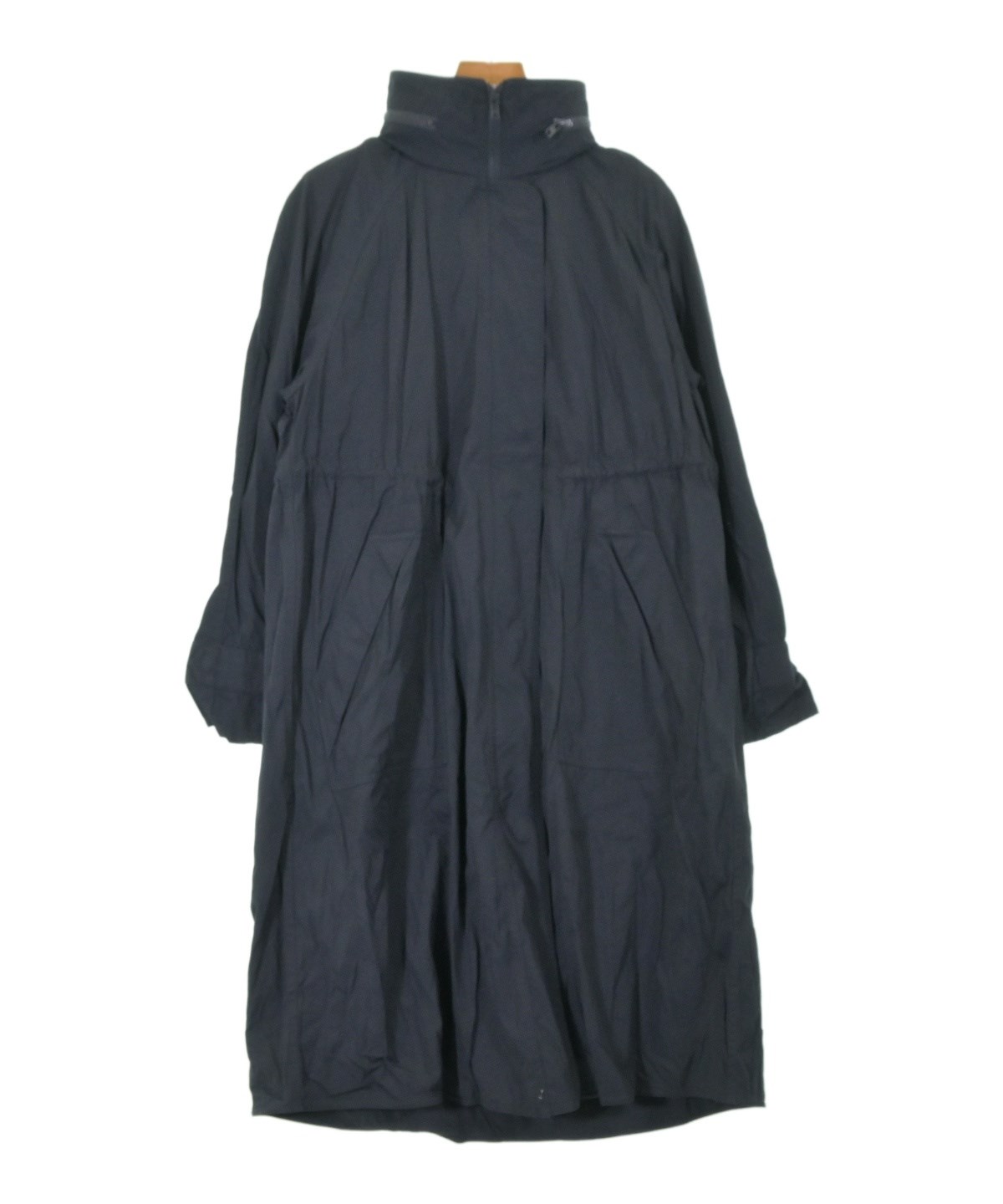 ほぼ未使用✨️21AW　セオリーリュクス　モッズコート　ゆったり　カーキ　38 theory luxe（セオリーリュクス）モッズコート 紺 サイズ:38(M位