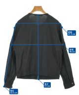 theory luxe（セオリーリュクス）ブルゾン 黒 サイズ:38(M位) レディース/2200625939022