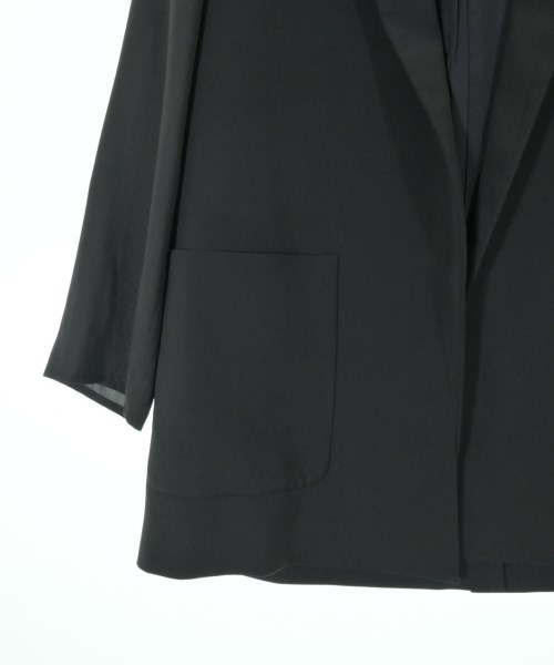 theory luxe（セオリーリュクス）ジャケット 黒 サイズ:38(M位) レディース/2200625939039