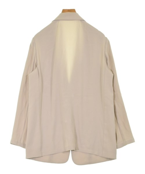 theory luxe（セオリーリュクス）ジャケット ベージュ サイズ:38(M位) レディース/2200625939053