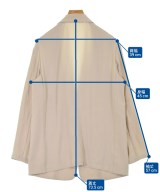 theory luxe（セオリーリュクス）ジャケット ベージュ サイズ:38(M位) レディース/2200625939053