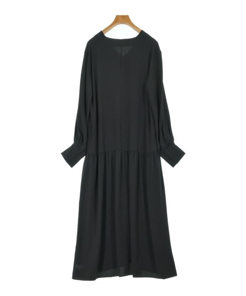 theory luxe（セオリーリュクス）ワンピース 黒 サイズ:F レディース/2200625939060