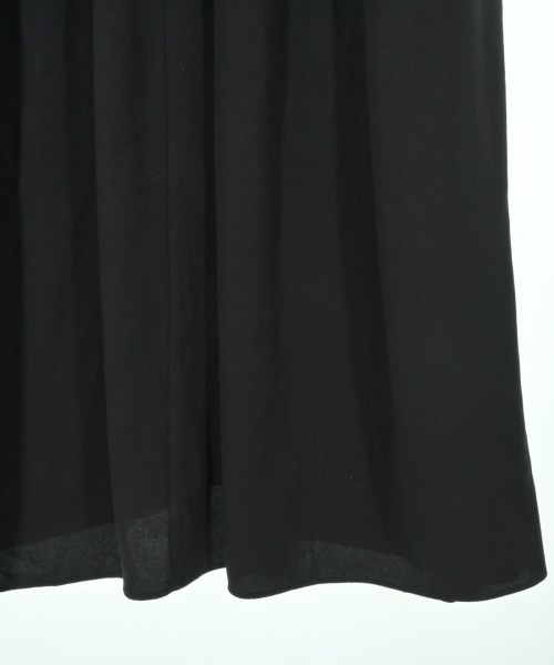 theory luxe（セオリーリュクス）ワンピース 黒 サイズ:F レディース/2200625939060