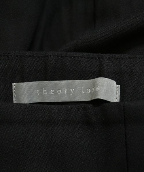 theory luxe（セオリーリュクス）ロング・マキシ丈スカート 黒 サイズ:38(M位) レディース/2200625939084