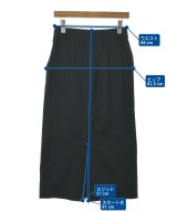 theory luxe（セオリーリュクス）ロング・マキシ丈スカート 黒 サイズ:38(M位) レディース/2200625939084