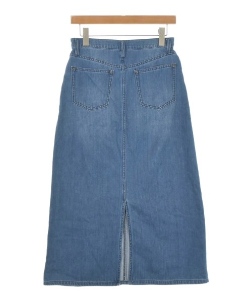 theory luxe（セオリーリュクス）ロング・マキシ丈スカート 青 サイズ:38(M位) レディース/2200625939091
