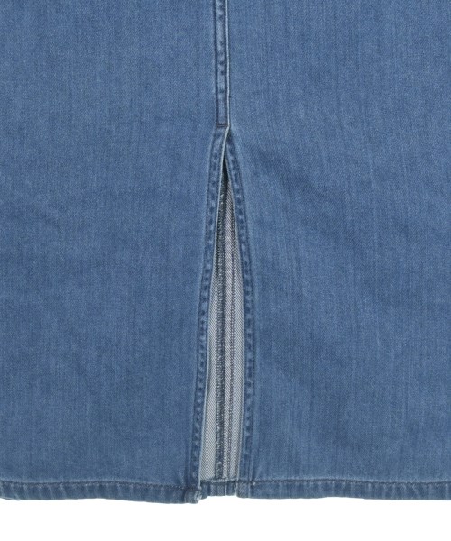 theory luxe（セオリーリュクス）ロング・マキシ丈スカート 青 サイズ:38(M位) レディース/2200625939091