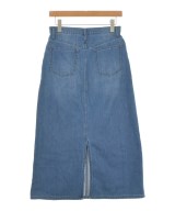 theory luxe（セオリーリュクス）ロング・マキシ丈スカート 青 サイズ:38(M位) レディース/2200625939091