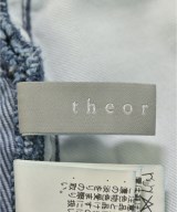 theory luxe（セオリーリュクス）ロング・マキシ丈スカート 青 サイズ:38(M位) レディース/2200625939091