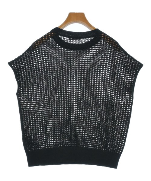 theory luxe（セオリーリュクス）ニット・セーター 黒 サイズ:38(M位) レディース/2200625939107