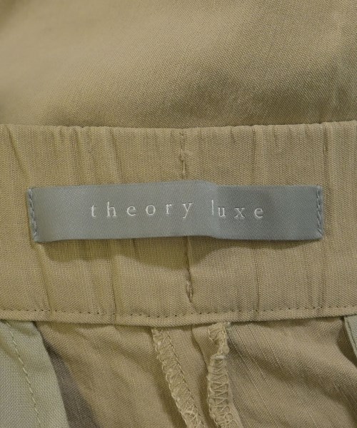 theory luxe（セオリーリュクス）その他 ベージュ サイズ:38(M位) レディース/2200625939114