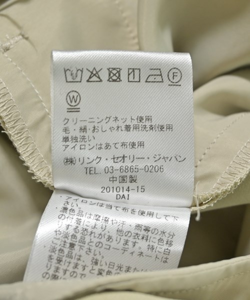 theory luxe（セオリーリュクス）スラックス 緑 サイズ:38(M位) レディース/2200625939121