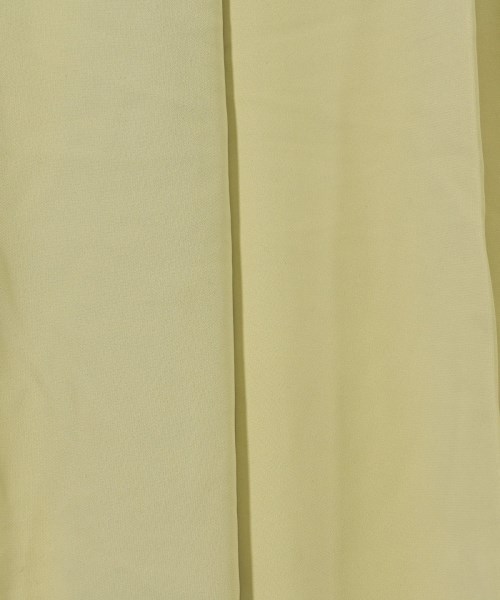 theory luxe（セオリーリュクス）スラックス 緑 サイズ:38(M位) レディース/2200625939121