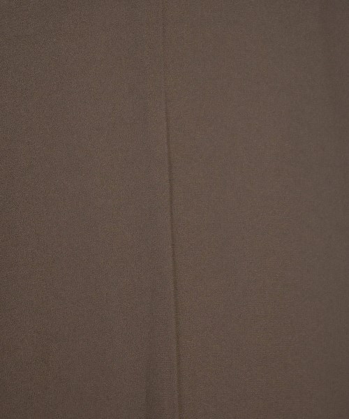 theory luxe（セオリーリュクス）スラックス 茶 サイズ:38(M位) レディース/2200625939138
