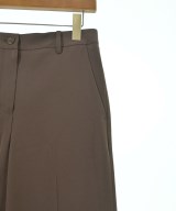 theory luxe（セオリーリュクス）スラックス 茶 サイズ:38(M位) レディース/2200625939138