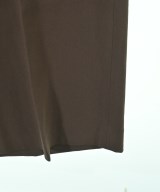 theory luxe（セオリーリュクス）スラックス 茶 サイズ:38(M位) レディース/2200625939138