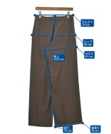 theory luxe（セオリーリュクス）スラックス 茶 サイズ:38(M位) レディース/2200625939138