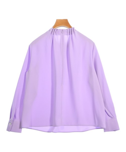 theory luxe（セオリーリュクス）カジュアルシャツ 紫 サイズ:32(XXS位) レディース/2200632236237
