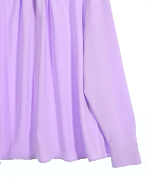 theory luxe（セオリーリュクス）カジュアルシャツ 紫 サイズ:32(XXS位) レディース/2200632236237