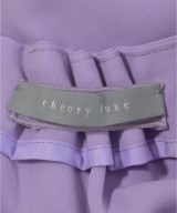 theory luxe（セオリーリュクス）カジュアルシャツ 紫 サイズ:32(XXS位) レディース/2200632236237