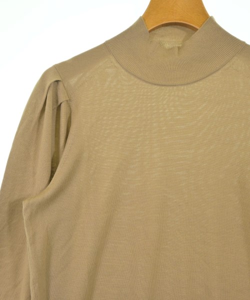 theory luxe（セオリーリュクス）ニット・セーター ベージュ サイズ:38(M位) レディース/2200627338045