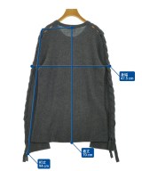 theory luxe（セオリーリュクス）ニット・セーター グレー サイズ:38(M位) レディース/2200627844010